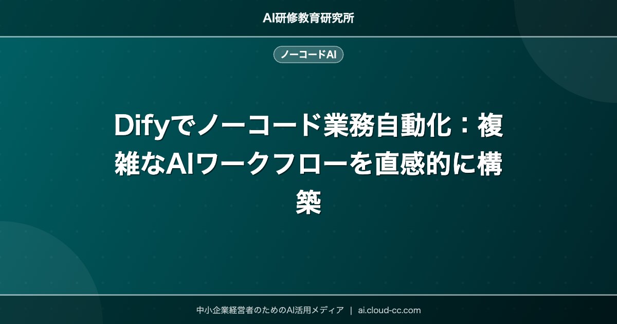 AI研修・業務効率化支援のアイコン画像